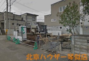 戸建　西野２－７の物件外観写真